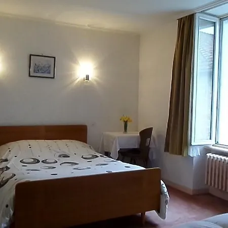 Hotel La Vie En Rose Le Brugeron